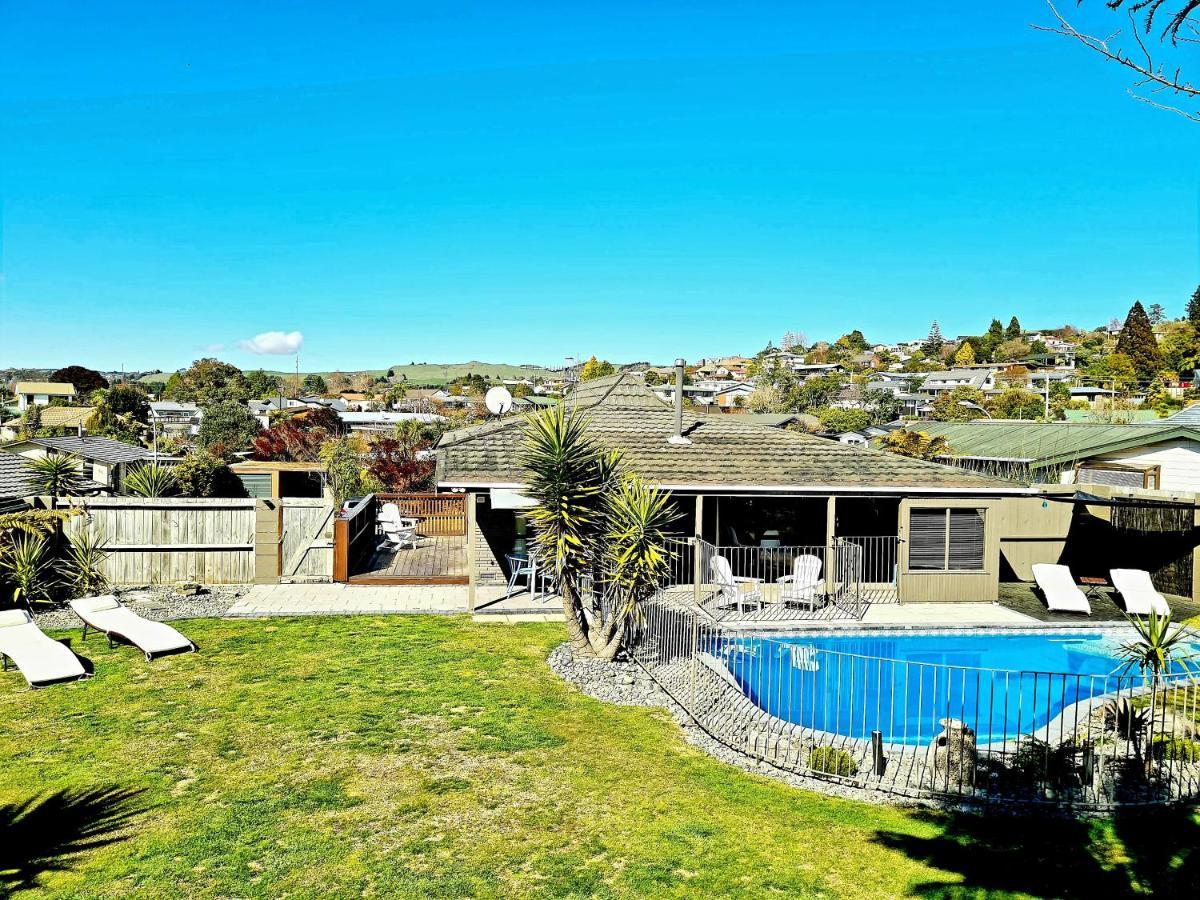 Paradise In Rotorua Dış mekan fotoğraf