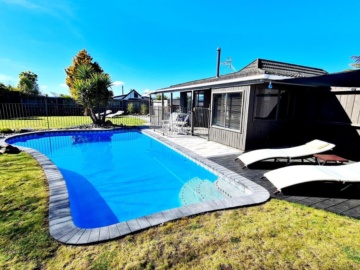 Paradise In Rotorua Dış mekan fotoğraf